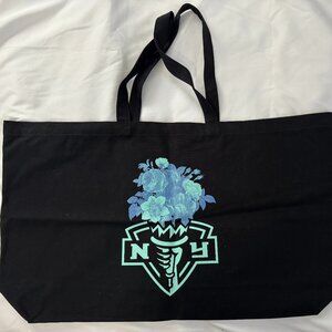 New York Liberty x American Express Canvas Tote • Limited SGA Promo